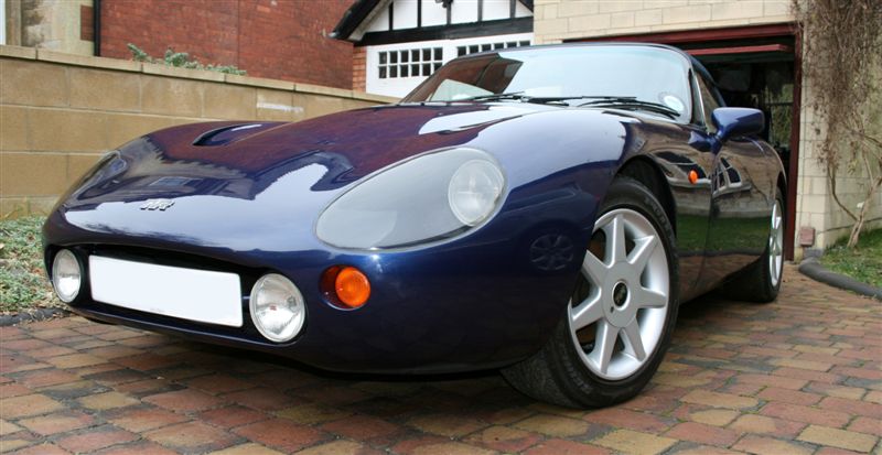 TVR , Griffith , 500